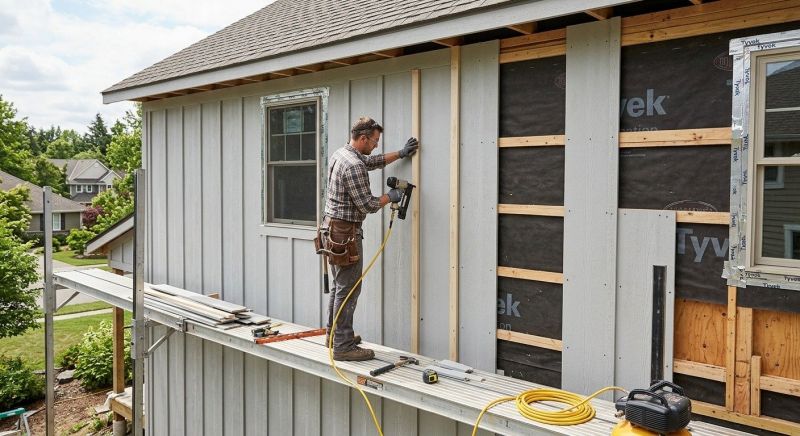 Top Siding Installation Companies in Acton, MA