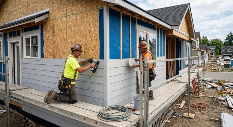 Top Siding Installation Companies in Holden, MA