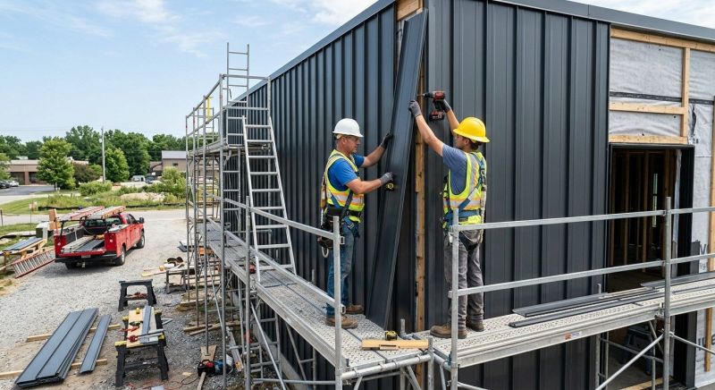 Top Siding Installation Companies in Holden, MA