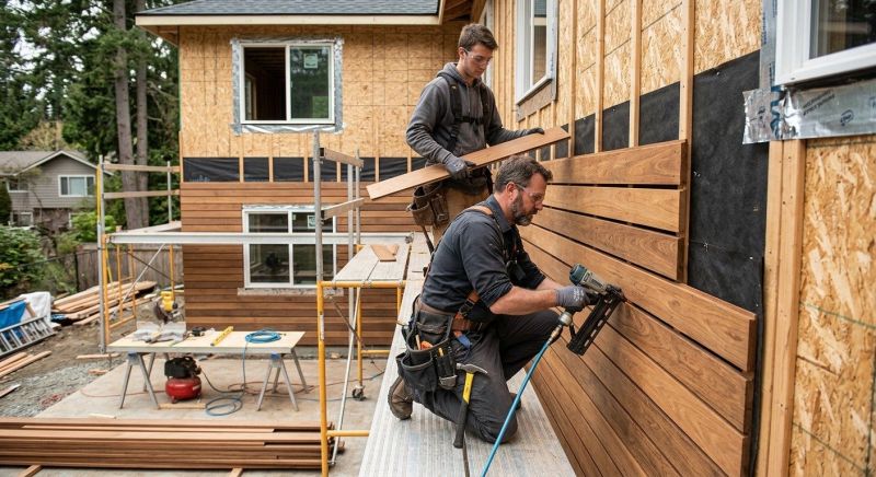 Top Siding Installation Companies in Leominster, MA