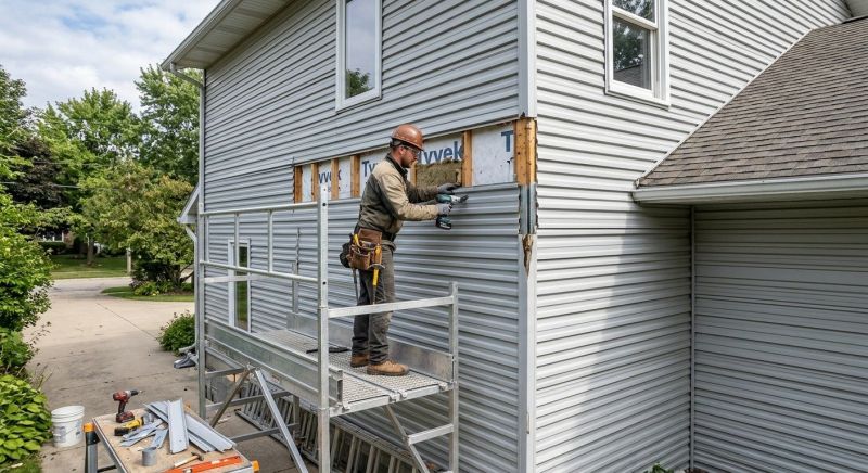 Top Siding Installation Companies in Medfield, MA