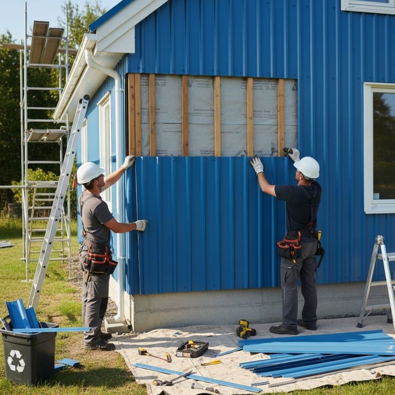 Top Siding Installation Companies in North Attleboro, MA
