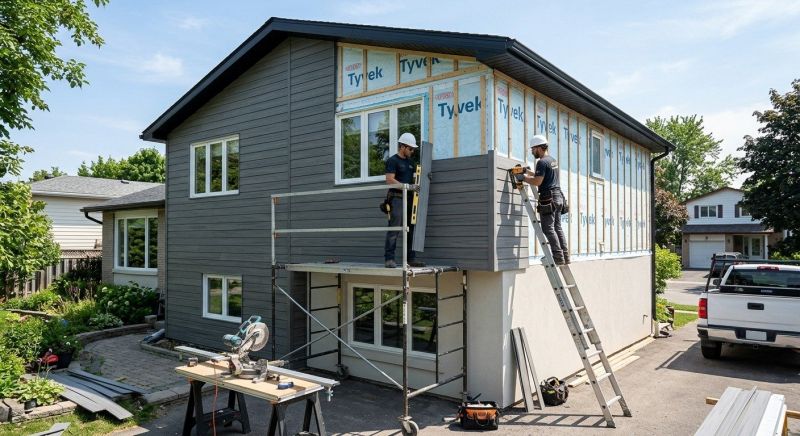 Top Siding Installation Companies in Sudbury, MA