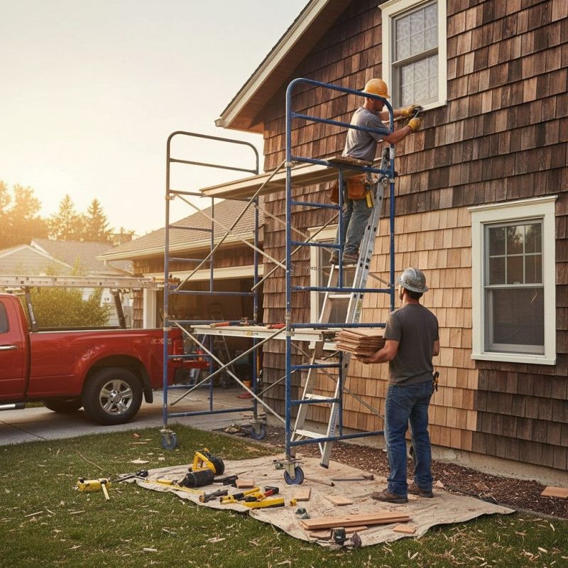 Top Siding Repair Companies in Dedham, MA