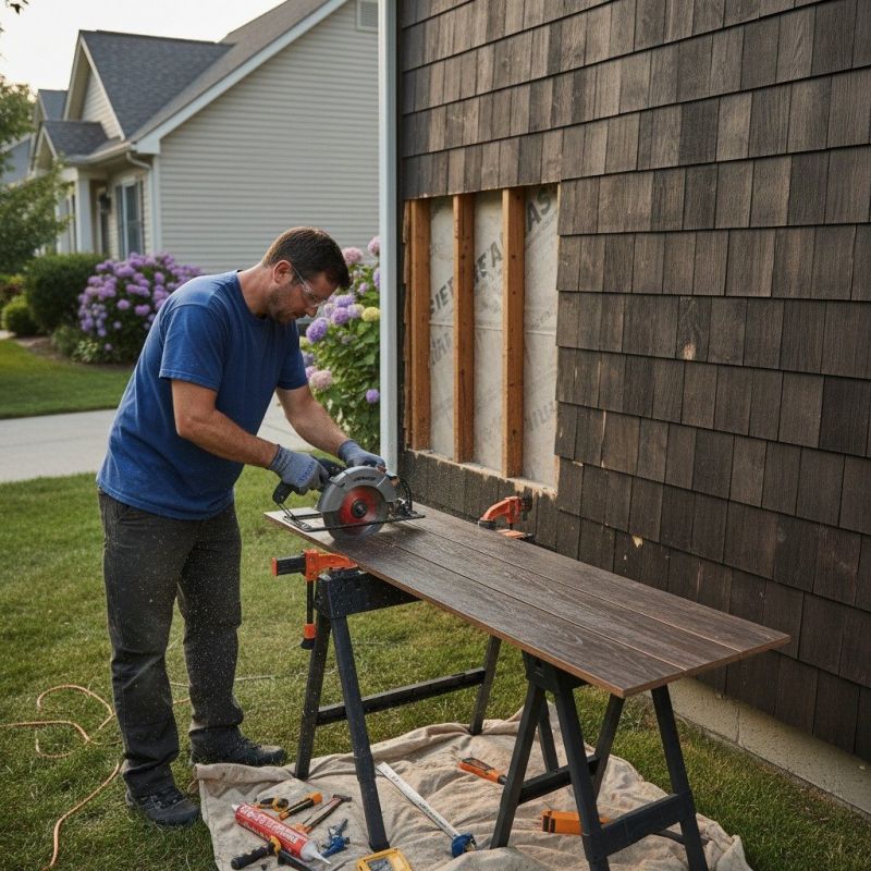 Top Siding Repair Companies in Framingham, MA