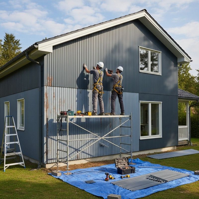 Top Siding Repair Companies in Holliston, MA