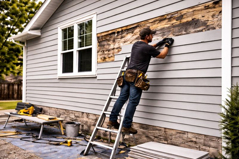 Top Siding Repair Companies in Leominster, MA