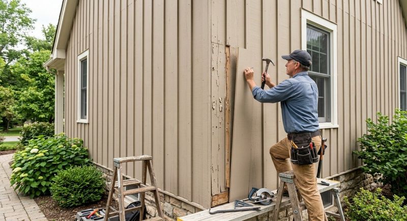 Top Siding Repair Companies in Leominster, MA