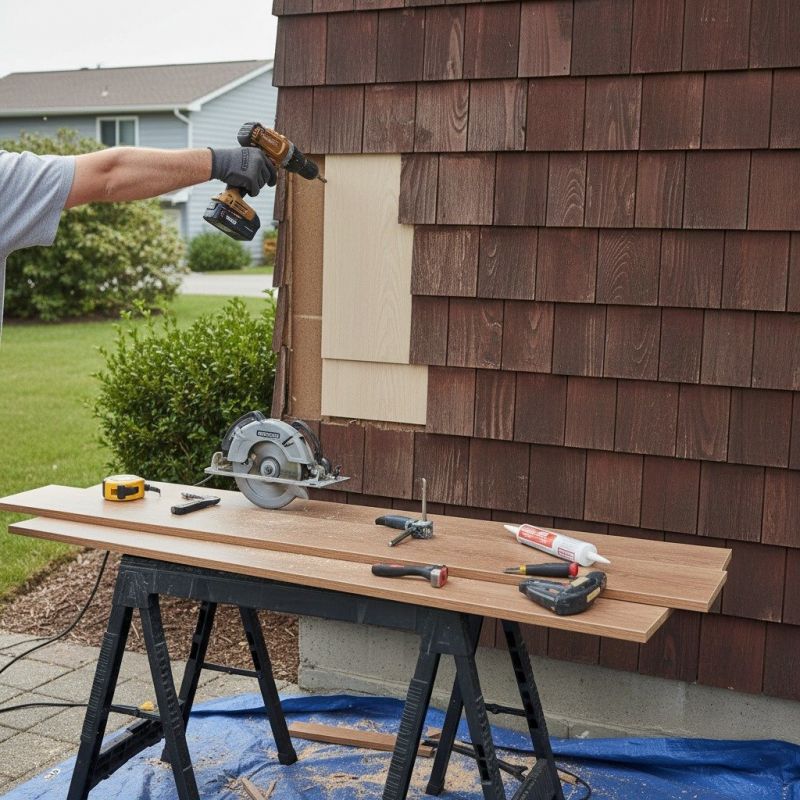 Top Siding Repair Companies in Marlborough, MA
