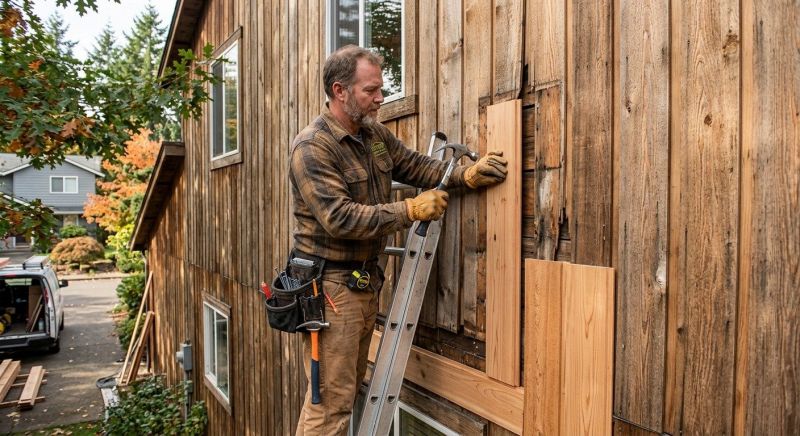 Top Siding Repair Companies in Sudbury, MA