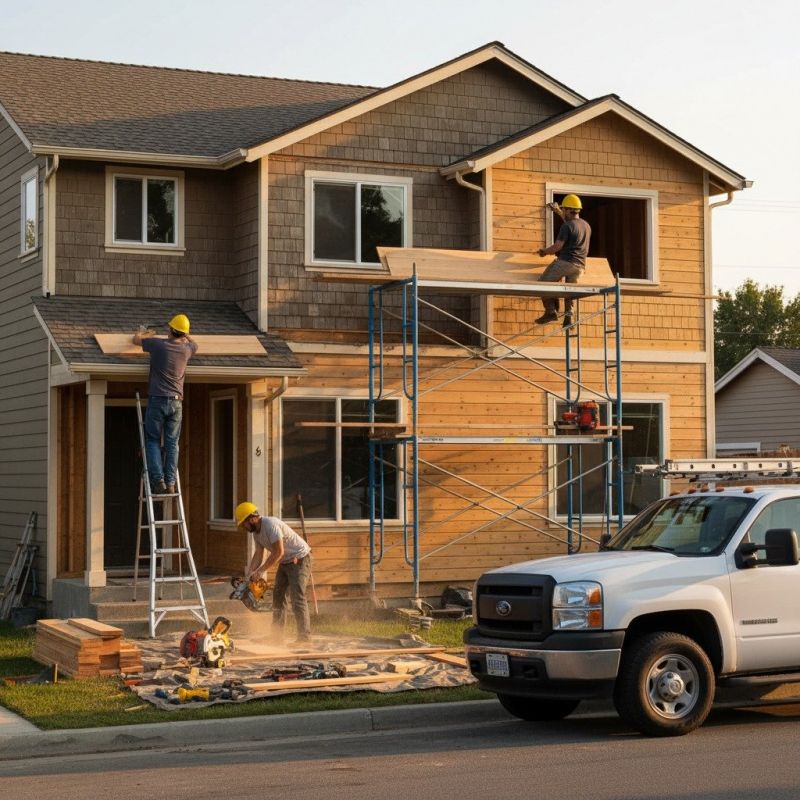 Top Siding Repair Companies in Sudbury, MA