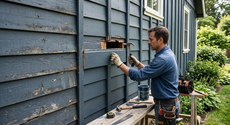 Top Siding Repair Companies in Worcester, MA