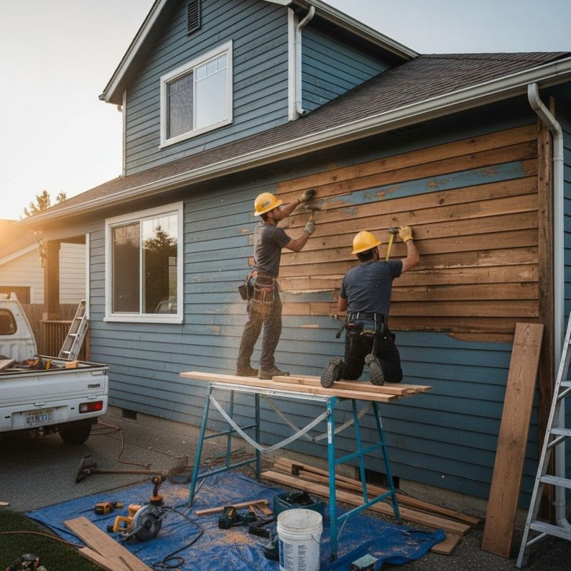 Top Siding Repair Companies in Wrentham, MA
