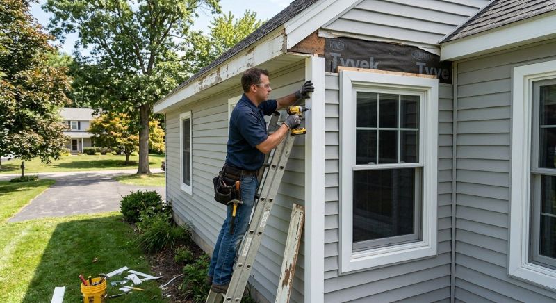 Top Siding Replacement Companies in Leominster, MA
