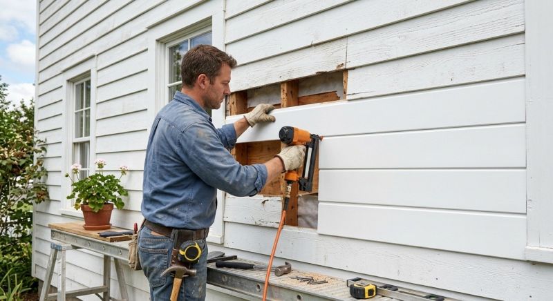Top Siding Replacement Companies in Natick, MA