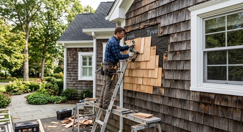 Top Siding Replacement Companies in Newton, MA