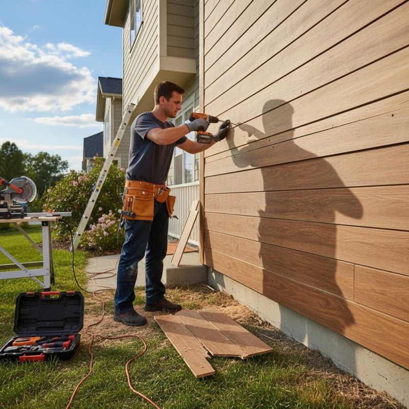 Top Siding Replacement Companies in Waltham, MA