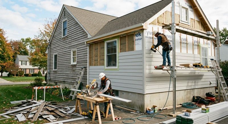 Top Siding Replacement Companies in Watertown, MA