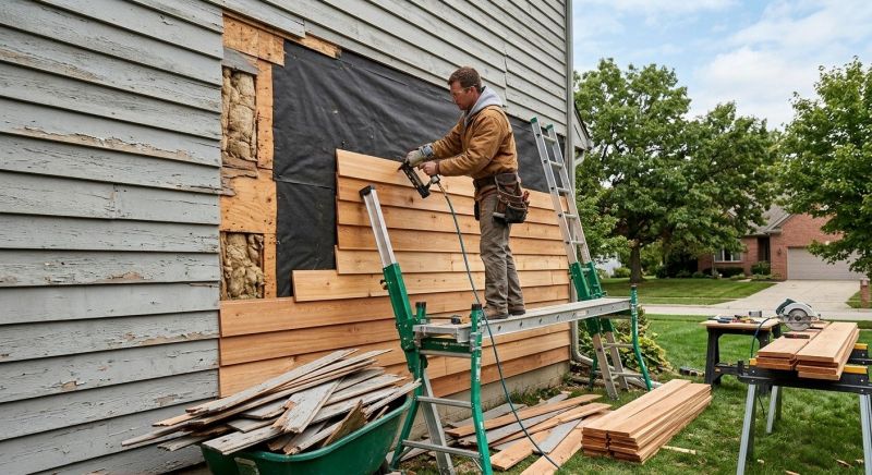 Top Siding Replacement Companies in Westwood, MA