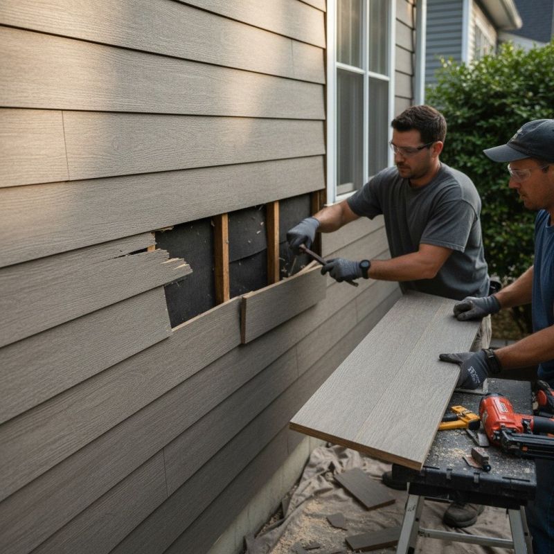 Top Siding Replacement Companies in Worcester, MA
