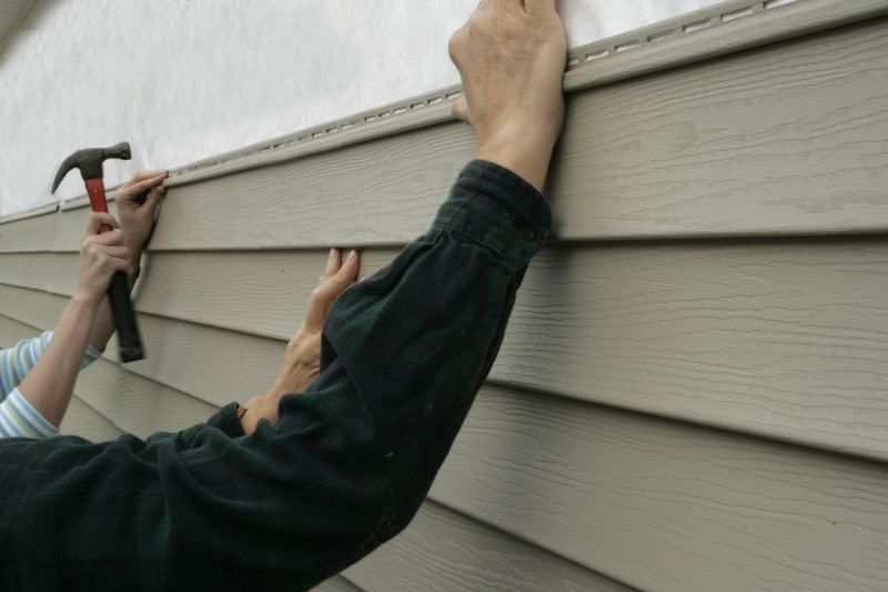 Siding Replacement Projects