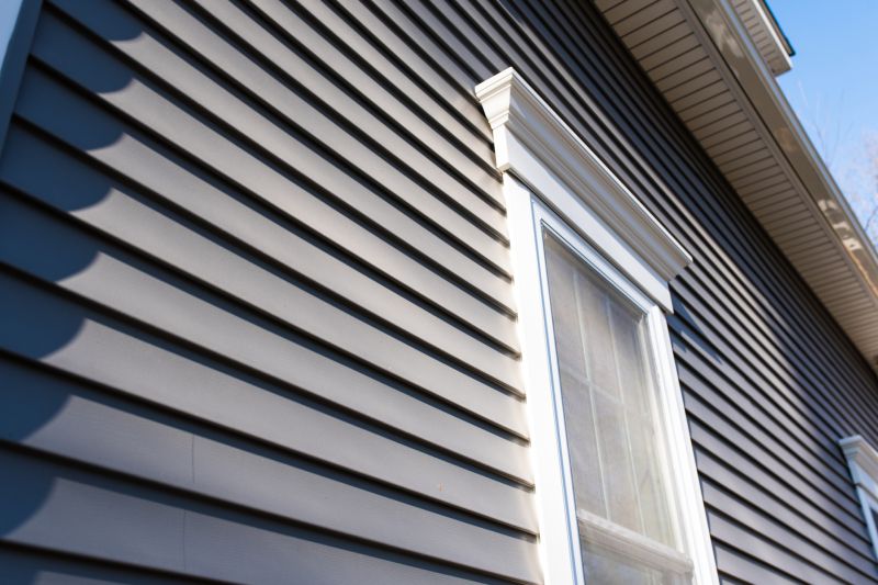 Winter Siding Considerations