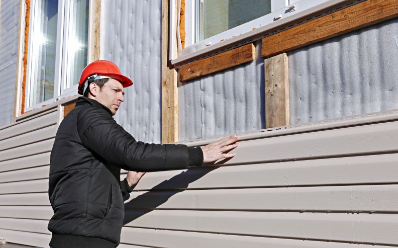 Expert Siding Restoration