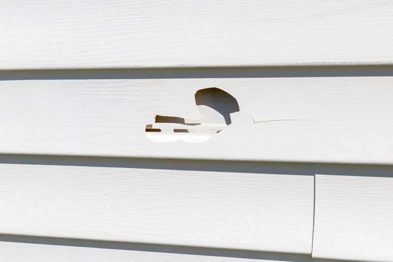 Seamless Vinyl Siding Repair