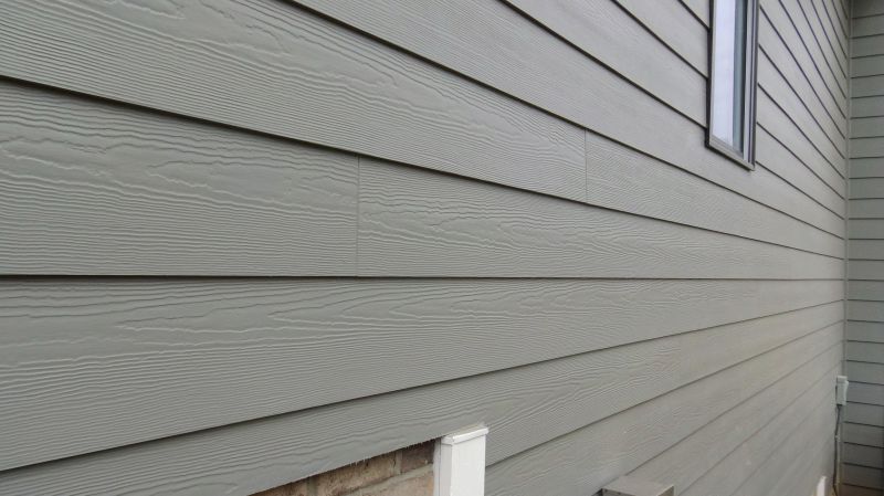 Quality Siding Materials